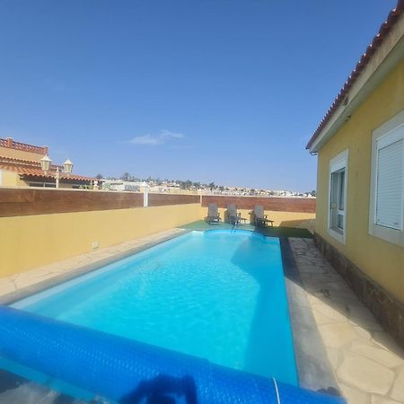 Beach Villas 16 Con Piscina Privada Caleta De Fuste Eksteriør bilde