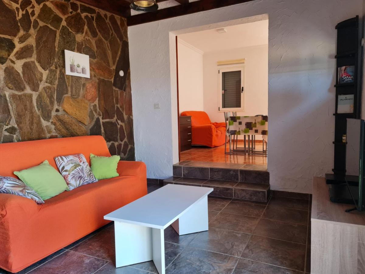 Beach Villas 16 Con Piscina Privada Caleta De Fuste Eksteriør bilde