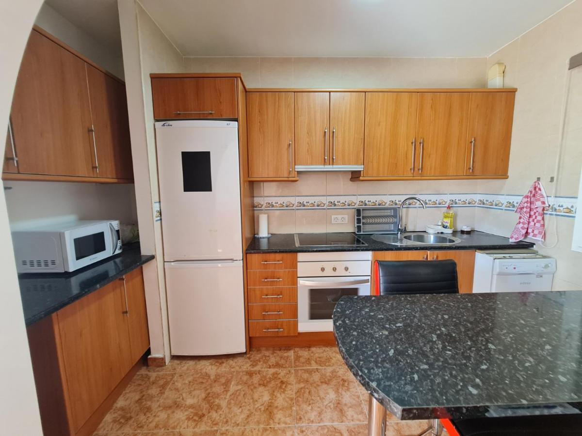 Beach Villas 16 Con Piscina Privada Caleta De Fuste Eksteriør bilde
