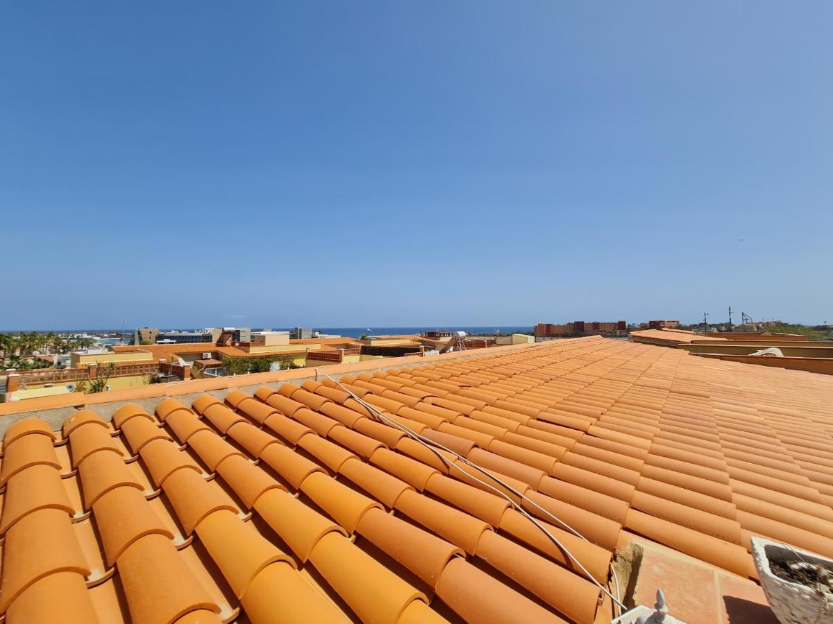 Beach Villas 16 Con Piscina Privada Caleta De Fuste Eksteriør bilde