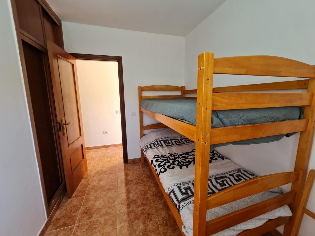 Beach Villas 16 Con Piscina Privada Caleta De Fuste Eksteriør bilde