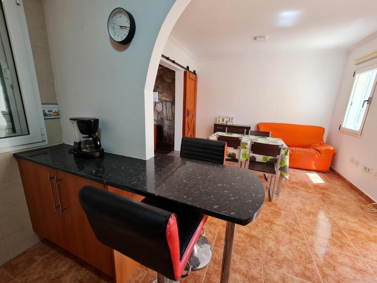 Beach Villas 16 Con Piscina Privada Caleta De Fuste Eksteriør bilde