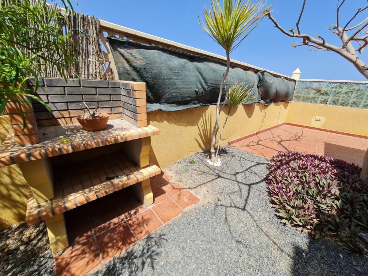 Beach Villas 16 Con Piscina Privada Caleta De Fuste Eksteriør bilde