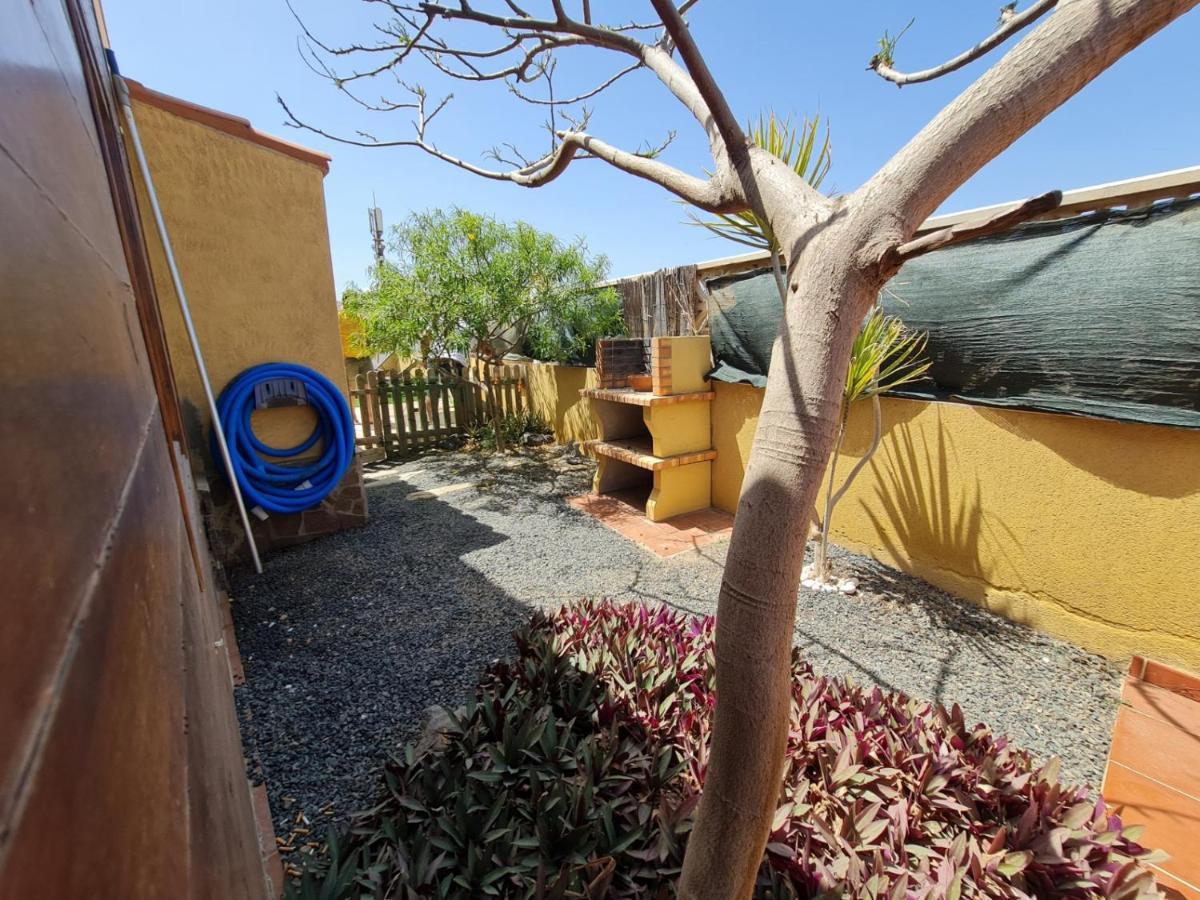 Beach Villas 16 Con Piscina Privada Caleta De Fuste Eksteriør bilde