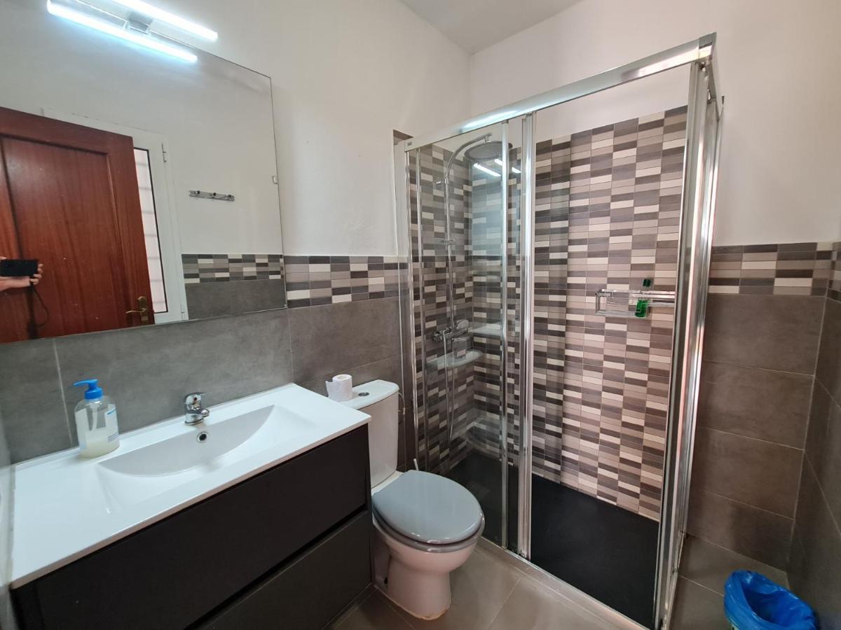 Beach Villas 16 Con Piscina Privada Caleta De Fuste Eksteriør bilde