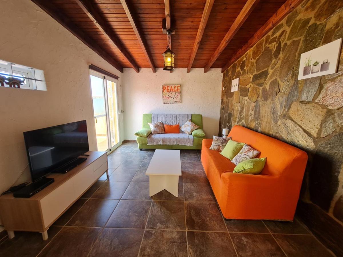Beach Villas 16 Con Piscina Privada Caleta De Fuste Eksteriør bilde
