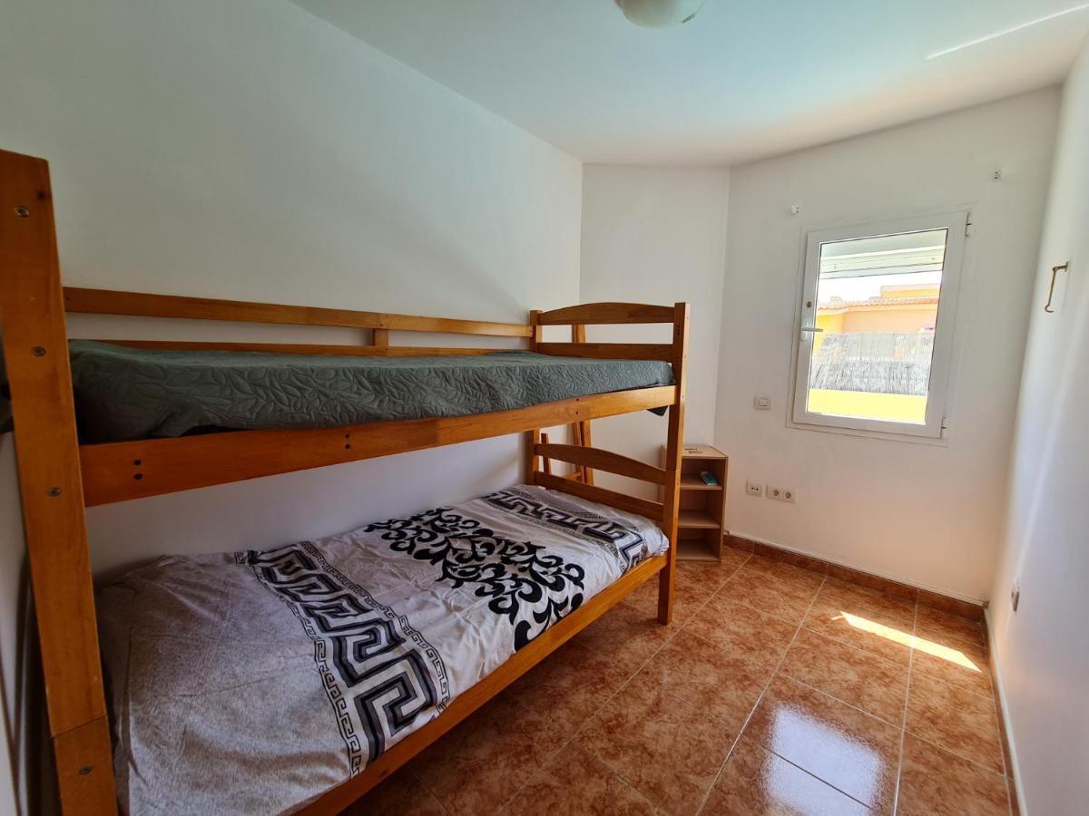 Beach Villas 16 Con Piscina Privada Caleta De Fuste Eksteriør bilde
