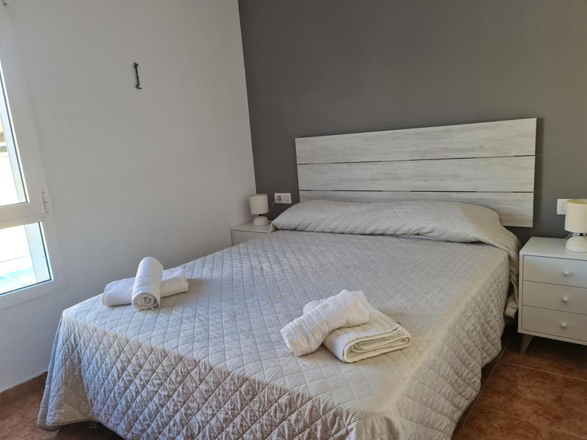 Beach Villas 16 Con Piscina Privada Caleta De Fuste Eksteriør bilde