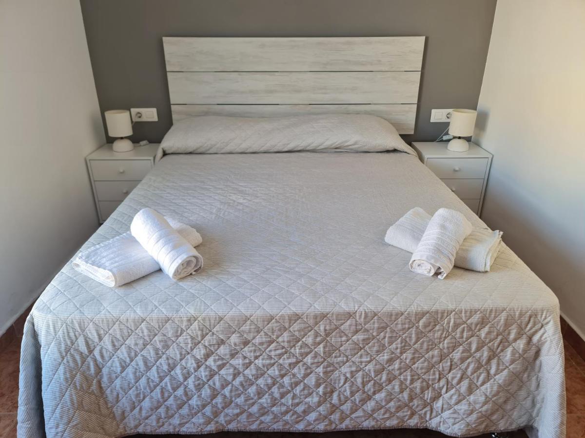 Beach Villas 16 Con Piscina Privada Caleta De Fuste Eksteriør bilde